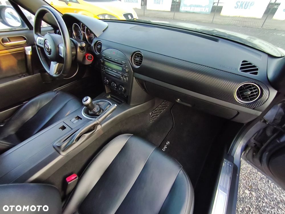 Mazda MX-5 2.0 MZR Expression - 15