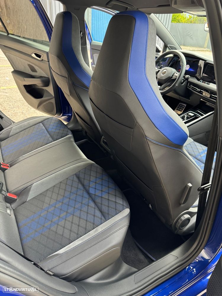 VW Golf 2.0 TSI R DSG - 40
