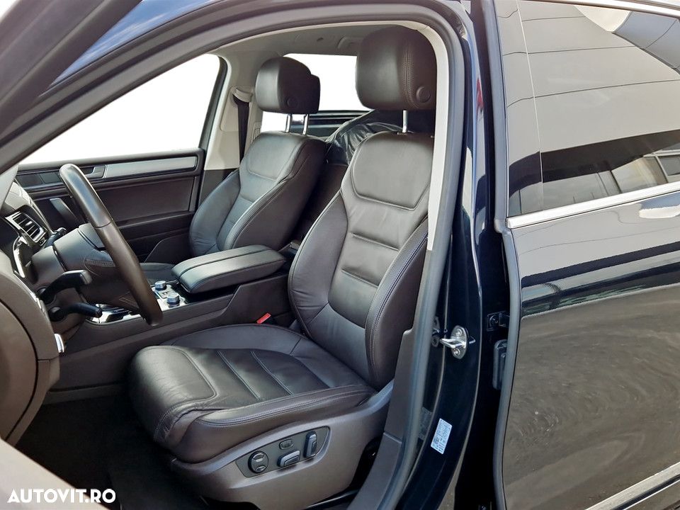 Volkswagen Touareg V6 TDI BMT Supreme Plus - 12