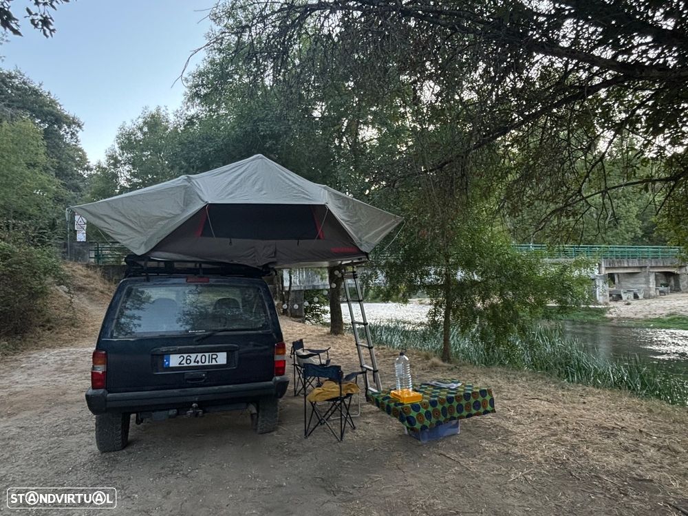 Jeep Cherokee 2.5 TD Classic - 20