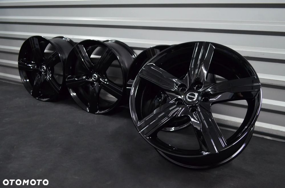 Felgi 5x108 R18 VOLVO S40 V40 v60 s60 S90 v90 XC60 XC40 R - 3