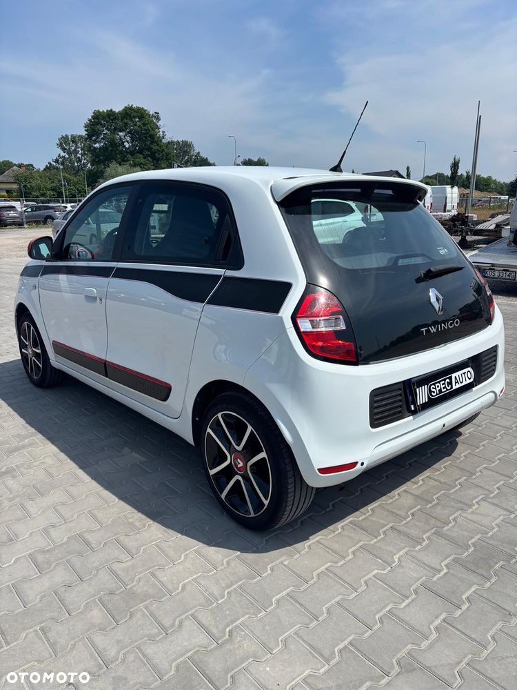 Renault Twingo ENERGY TCe 90 Bizuu - 4