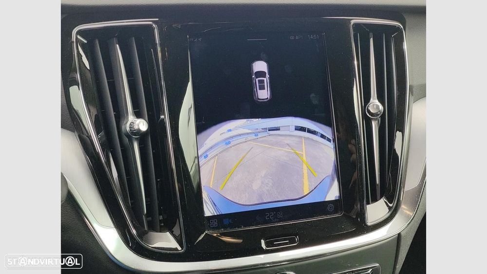 Volvo V60 2.0 T6 AWD TE Core - 18