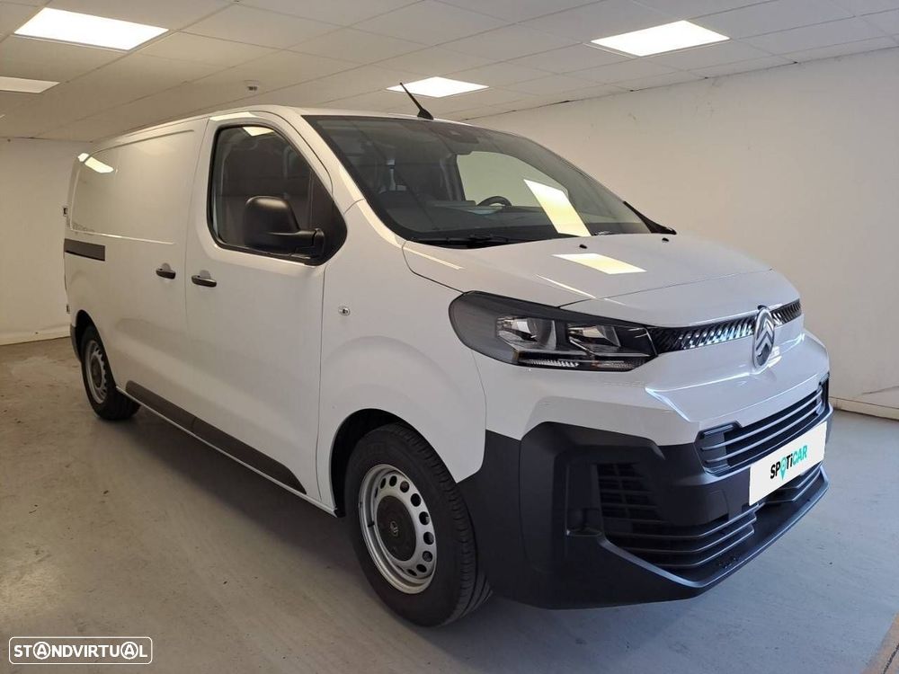 Citroën Jumpy Furgão M 1.5 BlueHDi 120 S&S M6 - 3