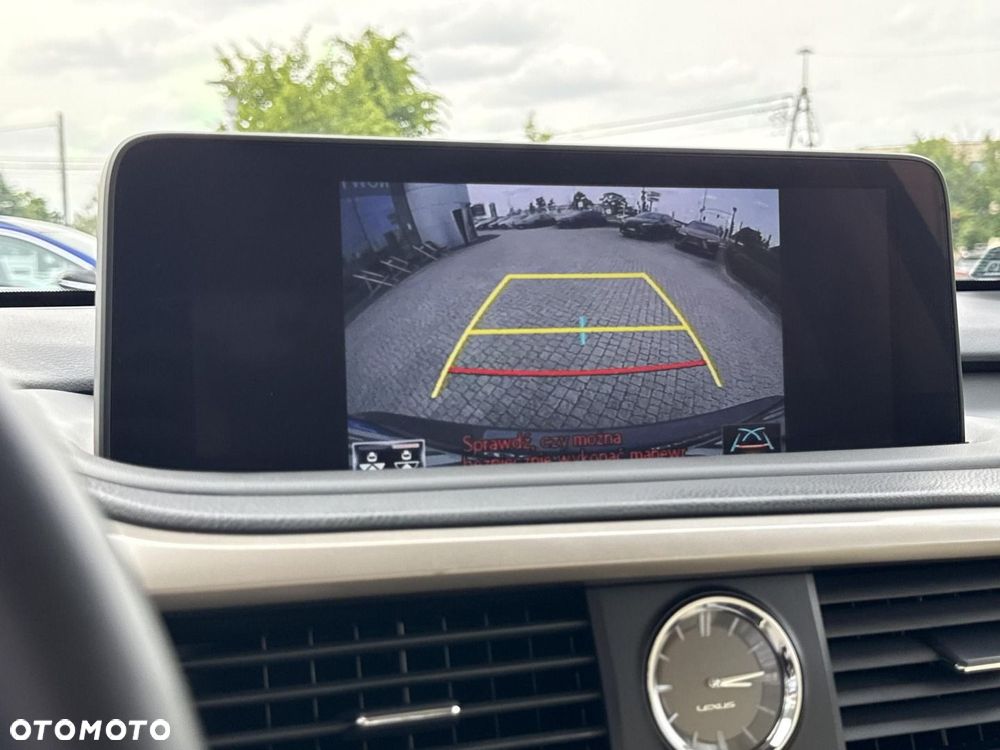 Lexus RX 450h F-Impression - 14