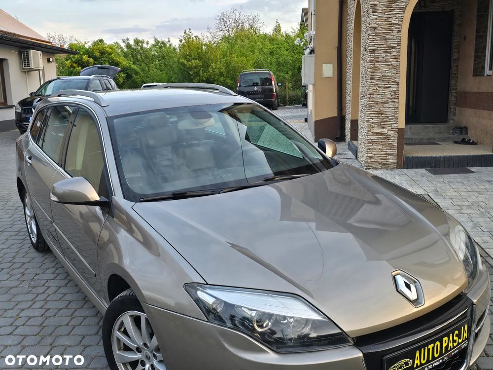 Renault Laguna 2.0 Bose Edition - 11