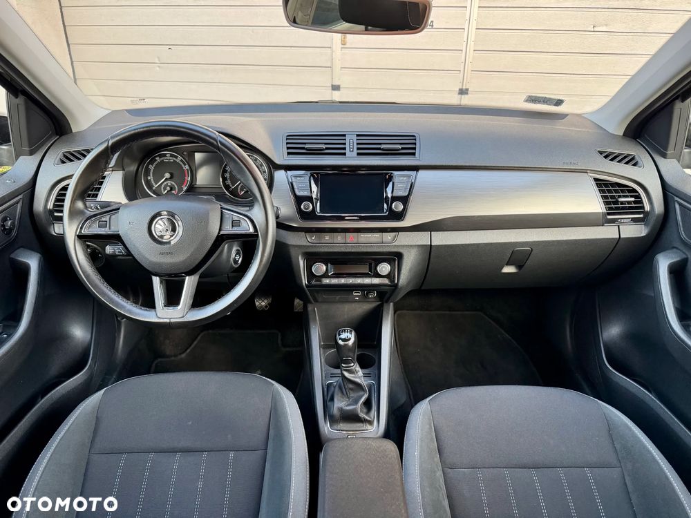 Skoda Fabia 1.0 TSI Style - 9