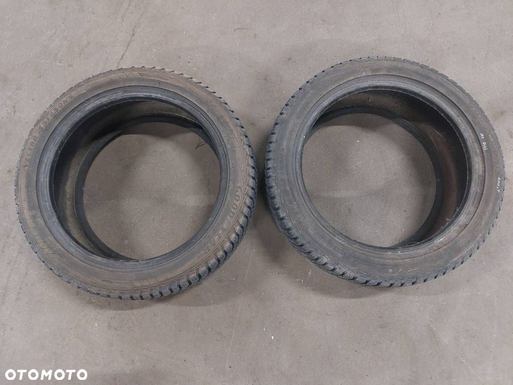 OPONY CAŁOROCZNE 2 SZT 225/45R17 2020R GOODYEAR VECTOR 4SEASONS - 1