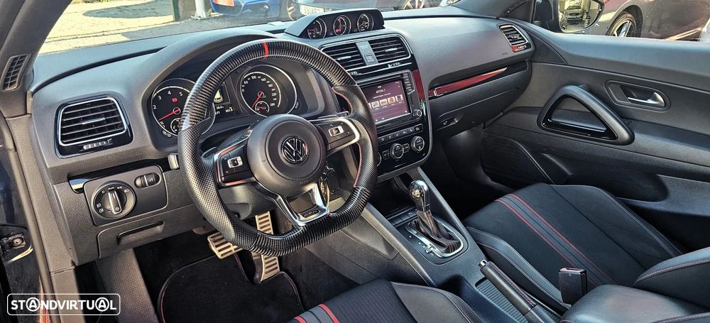 VW Scirocco 2.0 GTS (BlueMotion ) DSG - 5