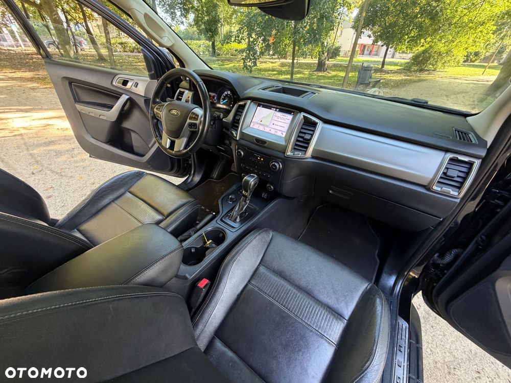 Ford Ranger Extra 2,0 l EcoBlue Autm Limited - 6