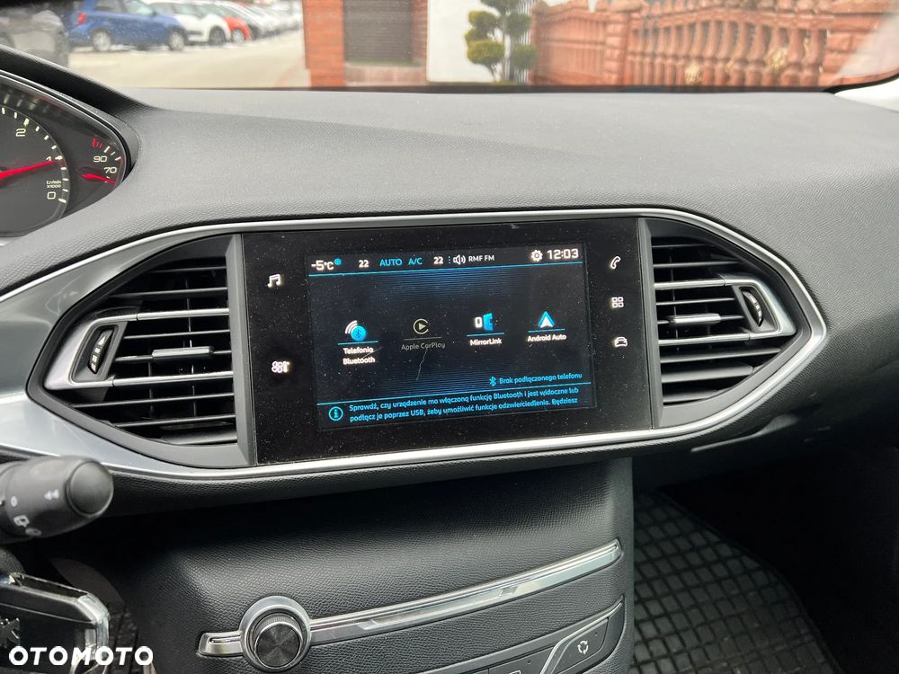 Peugeot 308 - 14