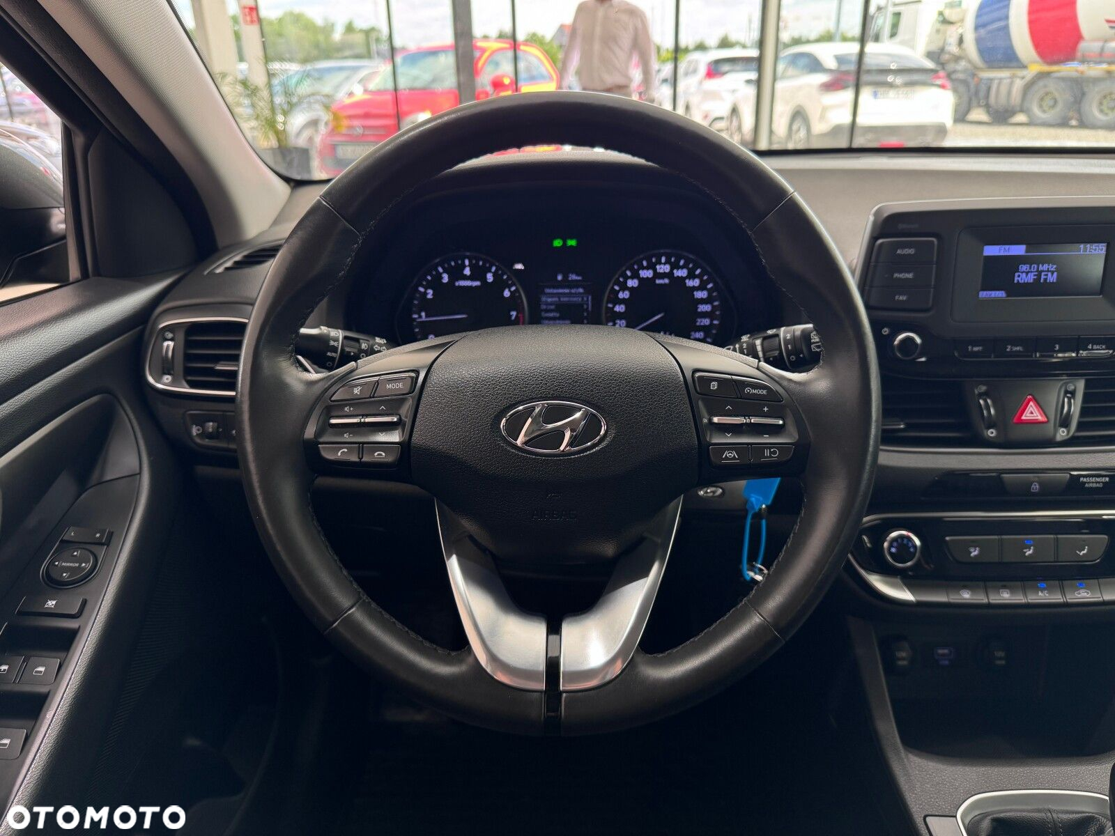 Hyundai i30 1.5 DPI Classic + - 15