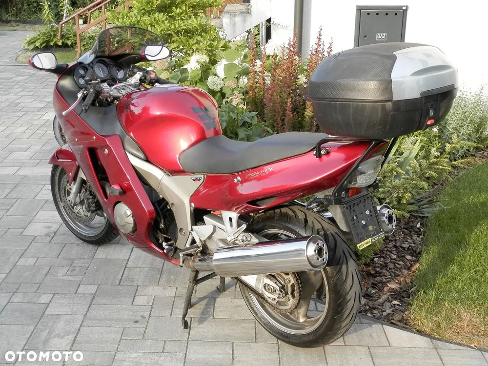 Honda CBR - 5