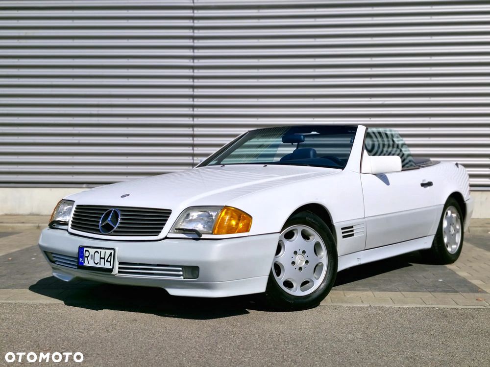 Mercedes-Benz SL
