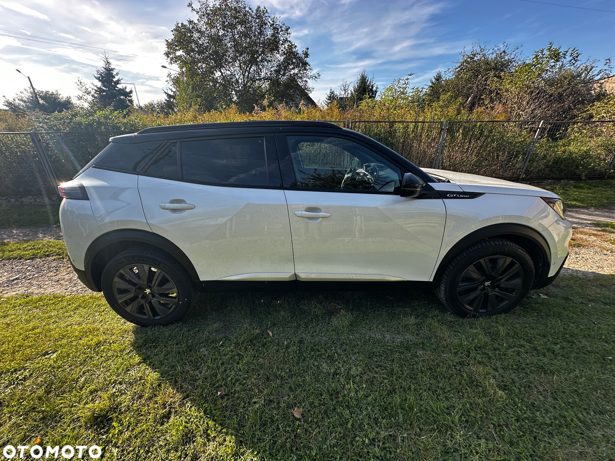 Peugeot 2008 1.2 PureTech GT Line S&S EAT8 - 8