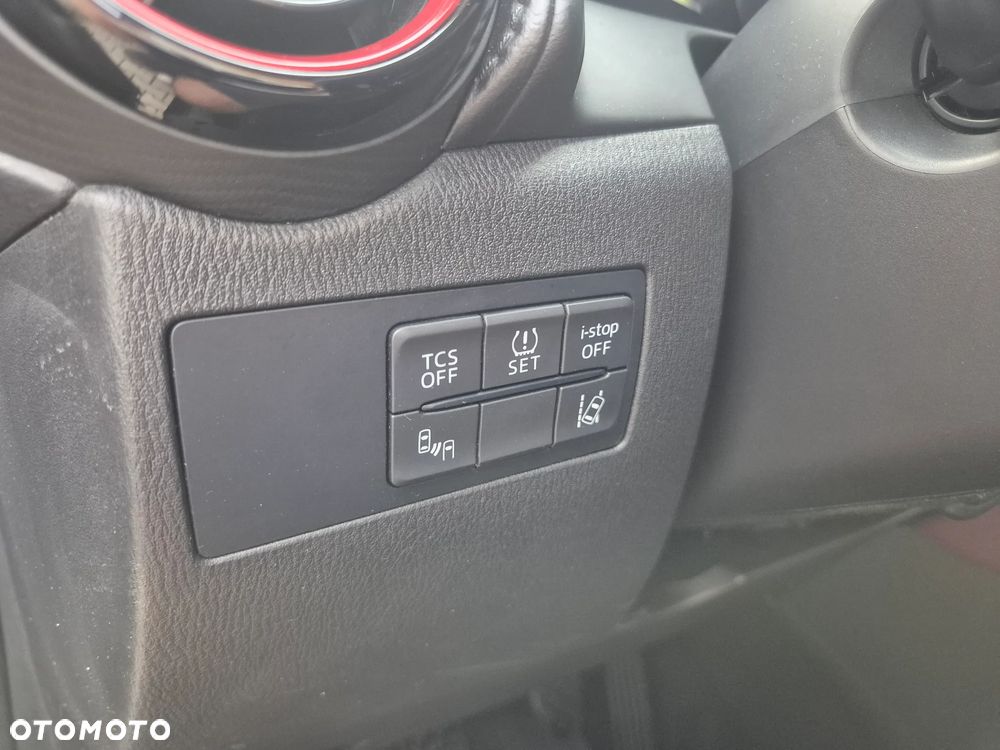 Mazda CX-3 SKYACTIV-G 120 FWD Kizoku Intense - 23