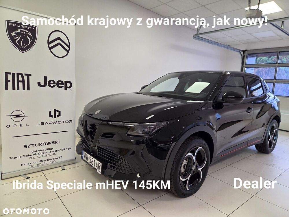 Alfa Romeo Junior