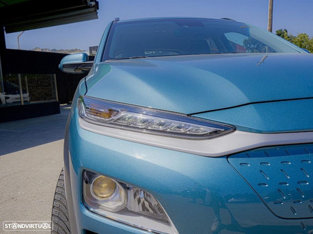 Hyundai Kauai EV 64 kWh Premium - 12