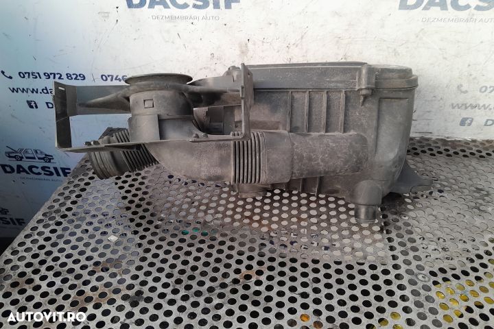 CARACASA FILTRU AER 1.4 CAXA 70318505 MX1253 Volkswagen VW Golf 5 [20 - 3