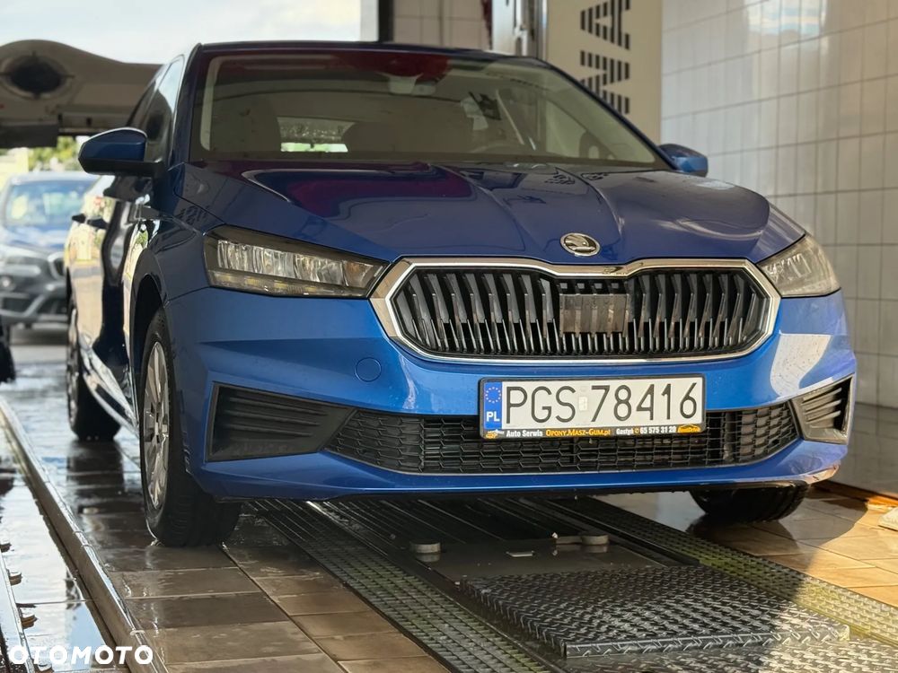Skoda Fabia 1.0 Ambition - 2