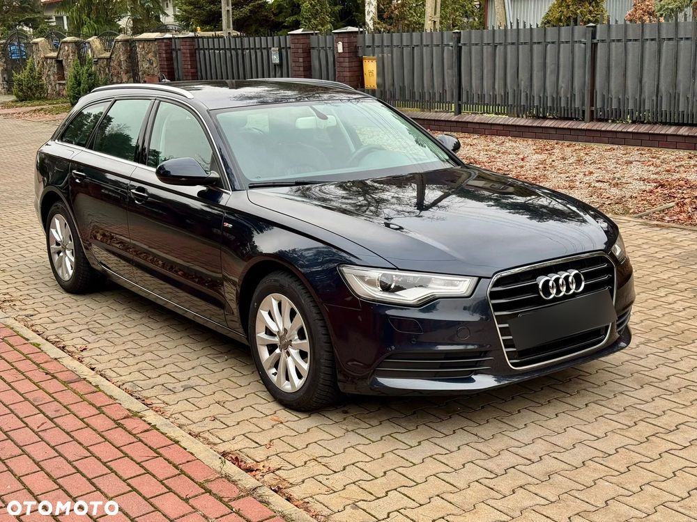 Audi A6 Avant 2.0 TFSI multitronic - 3
