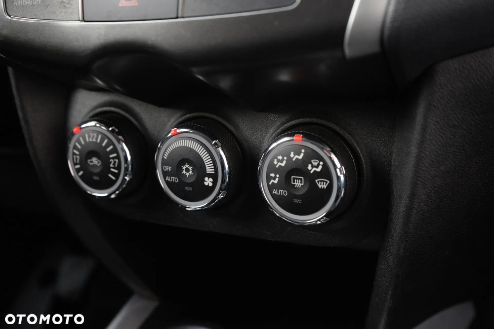 Mitsubishi ASX 1.8 DID Instyle AS&G - 29