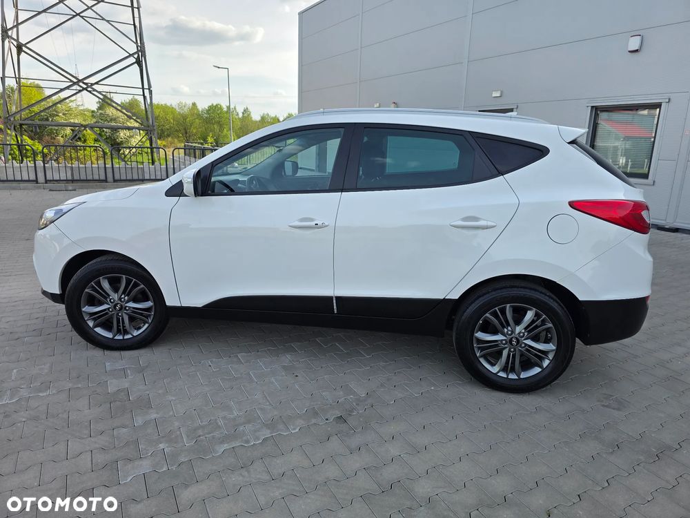 Hyundai ix35 2.0 CRDi 4WD 5 Star Edition - 13