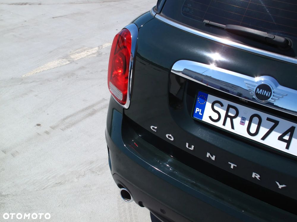 MINI Countryman Cooper S All4 - 24