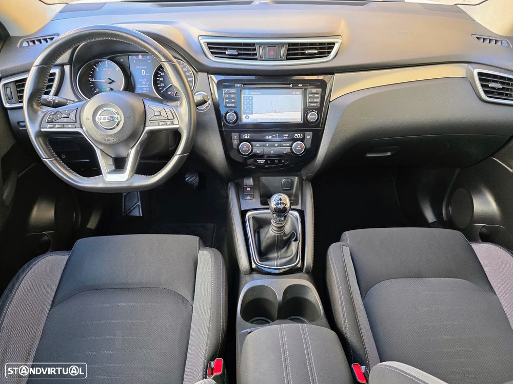 Nissan Qashqai 1.5 dCi N-Connecta Led - 32