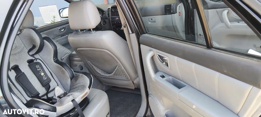 Kia Sorento 2.5 CRDi Aut. EX Classic - 10