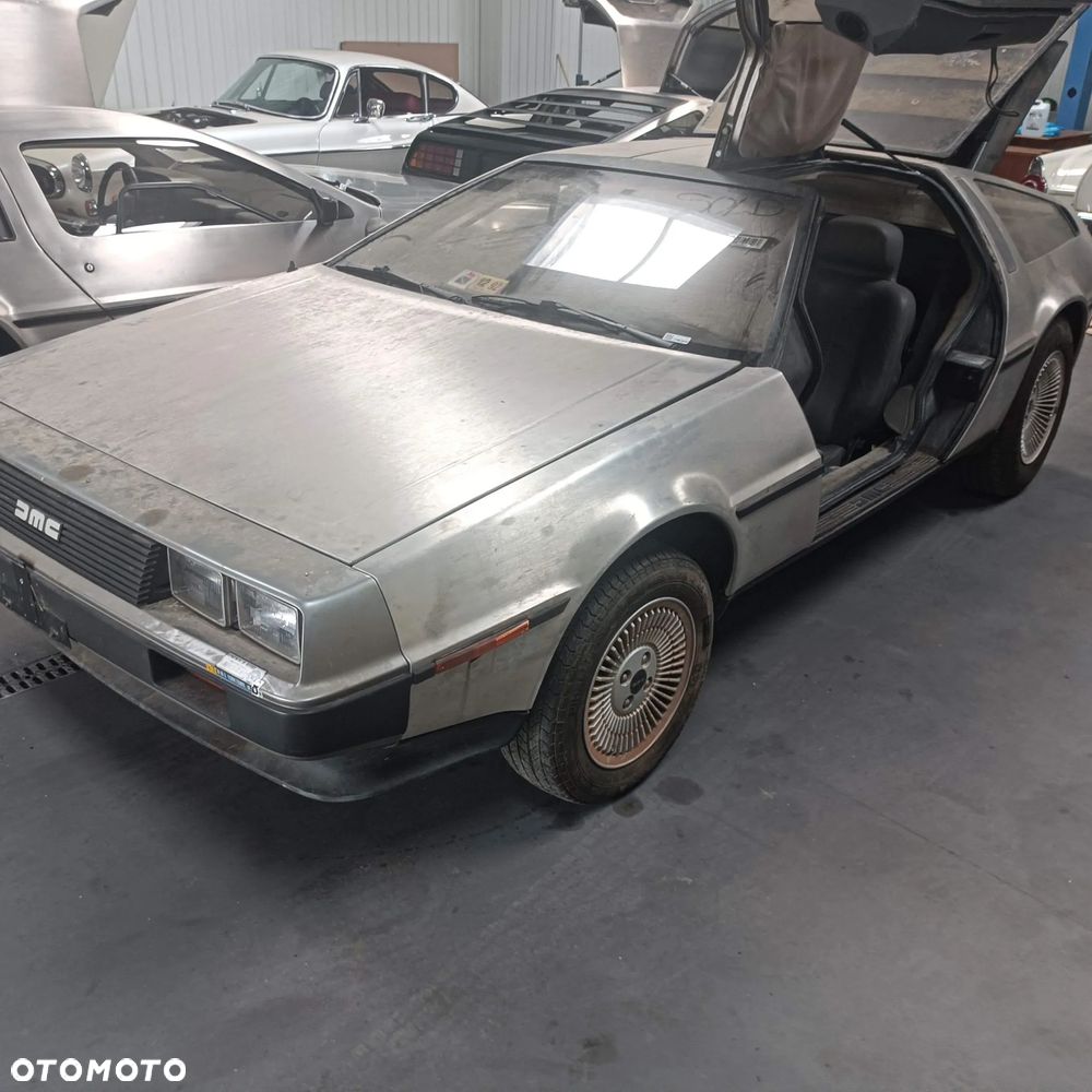 DeLorean DMC-12 - 1