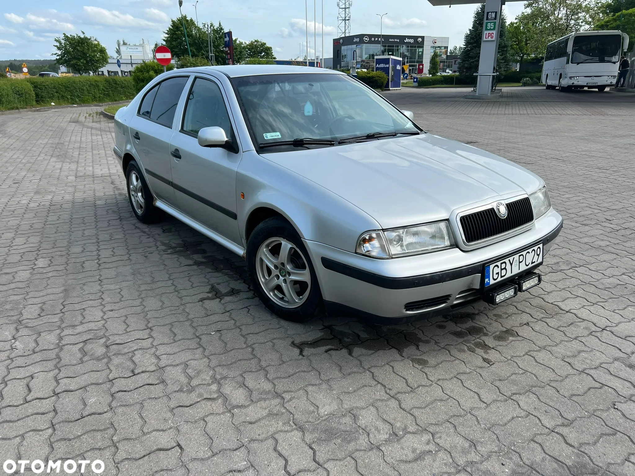 Skoda Octavia 1.9 TDI SLX - 6