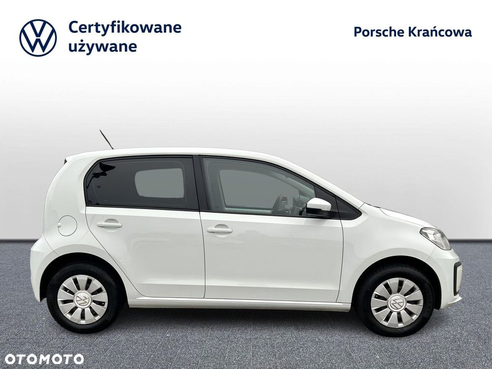 Volkswagen up! 1.0 move - 6