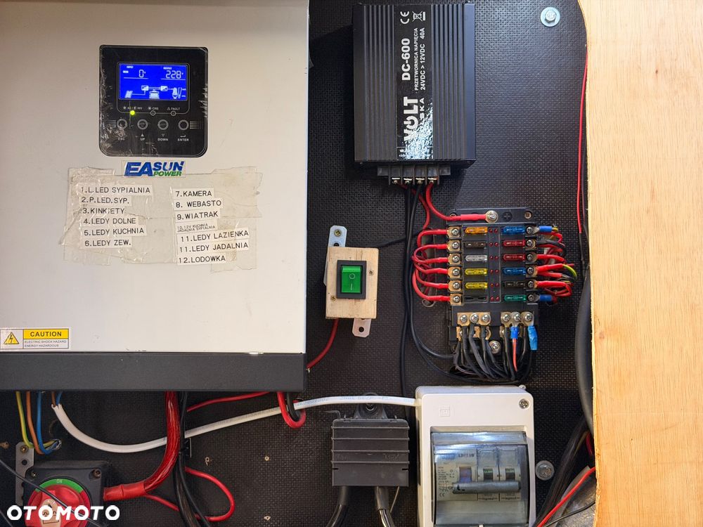 Mercedes-Benz Sprinter - 18