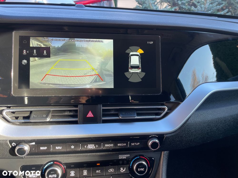 Kia Niro 1.6 GDI Hybrid Business Line - 7