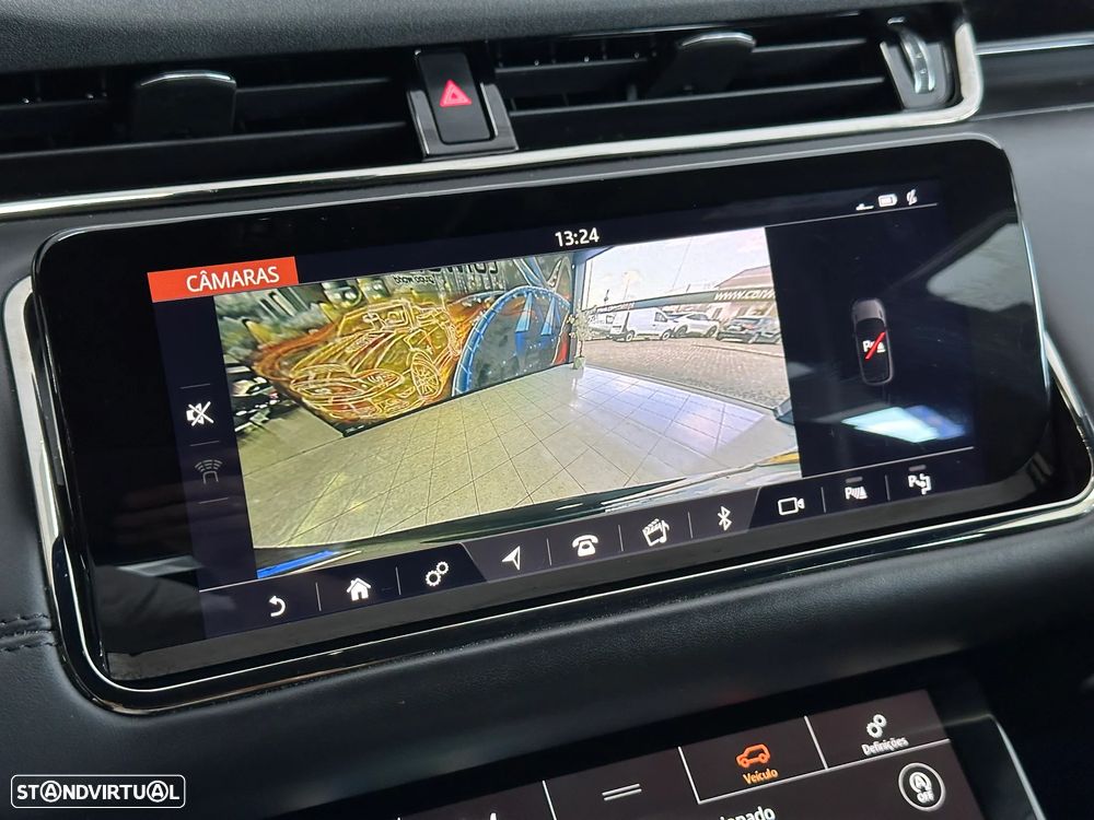 Land Rover Range Rover Evoque P250 R-Dynamic HSE - 24