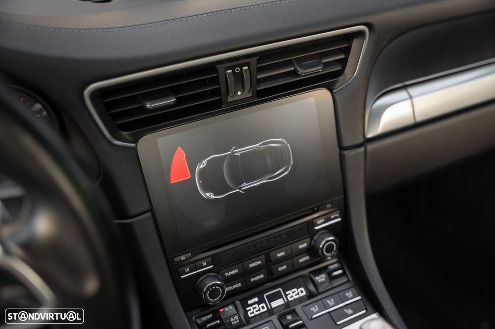 Porsche 911 (991) Carrera 4 S PDK - 20