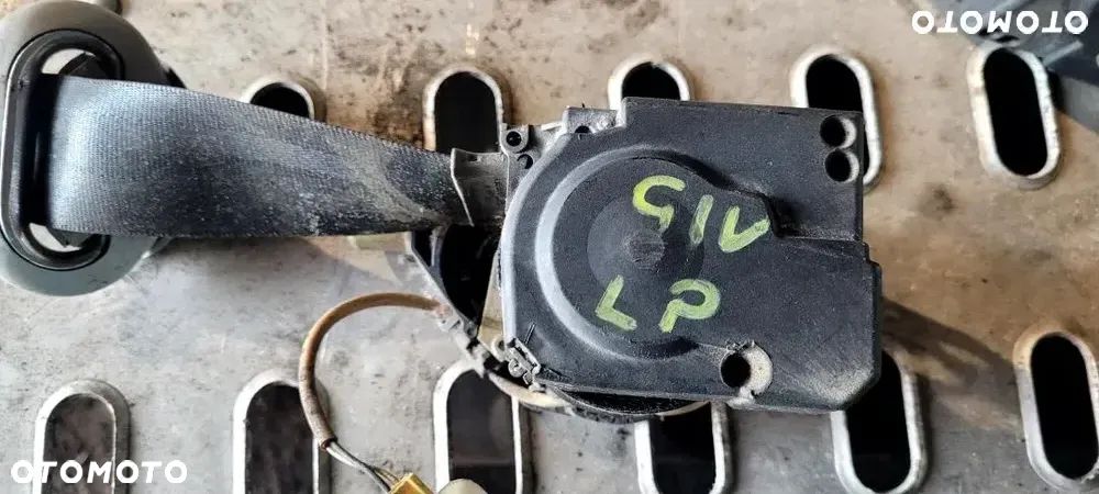 Pas Bezpieczeństwa Volkswagen Golf IV Lewy przód - 1