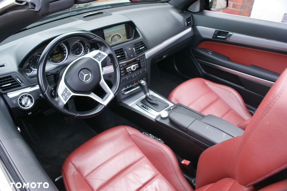 Mercedes-Benz Klasa E - 29