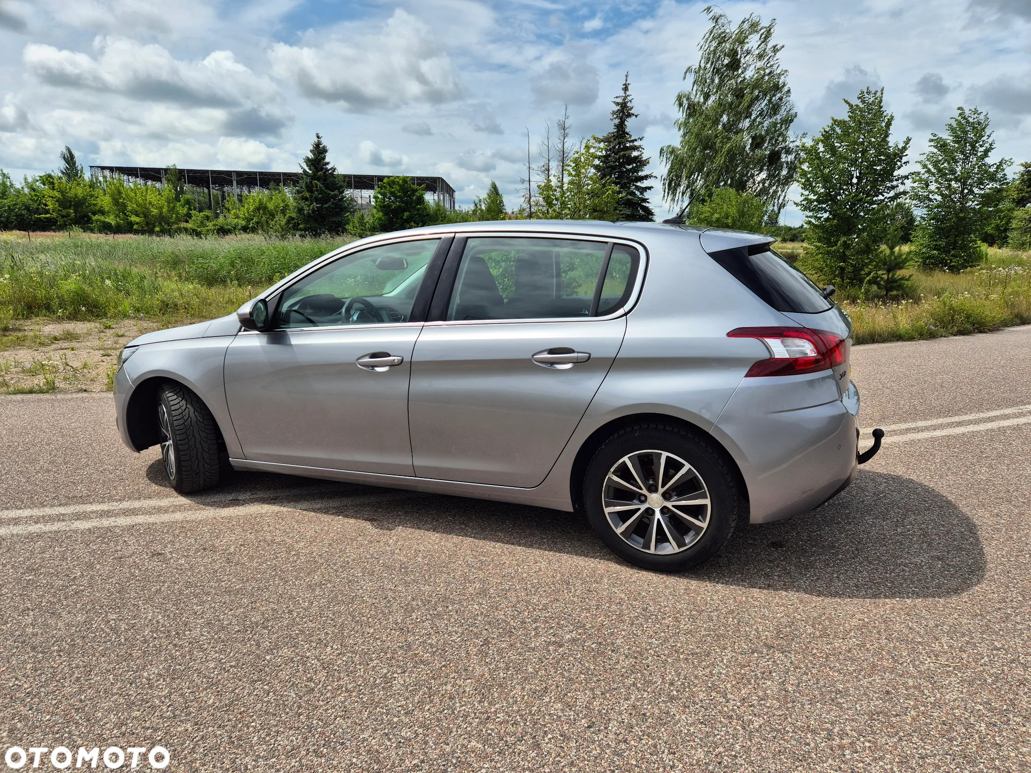Peugeot 308 e-HDi FAP 115 Stop&Start Allure - 12