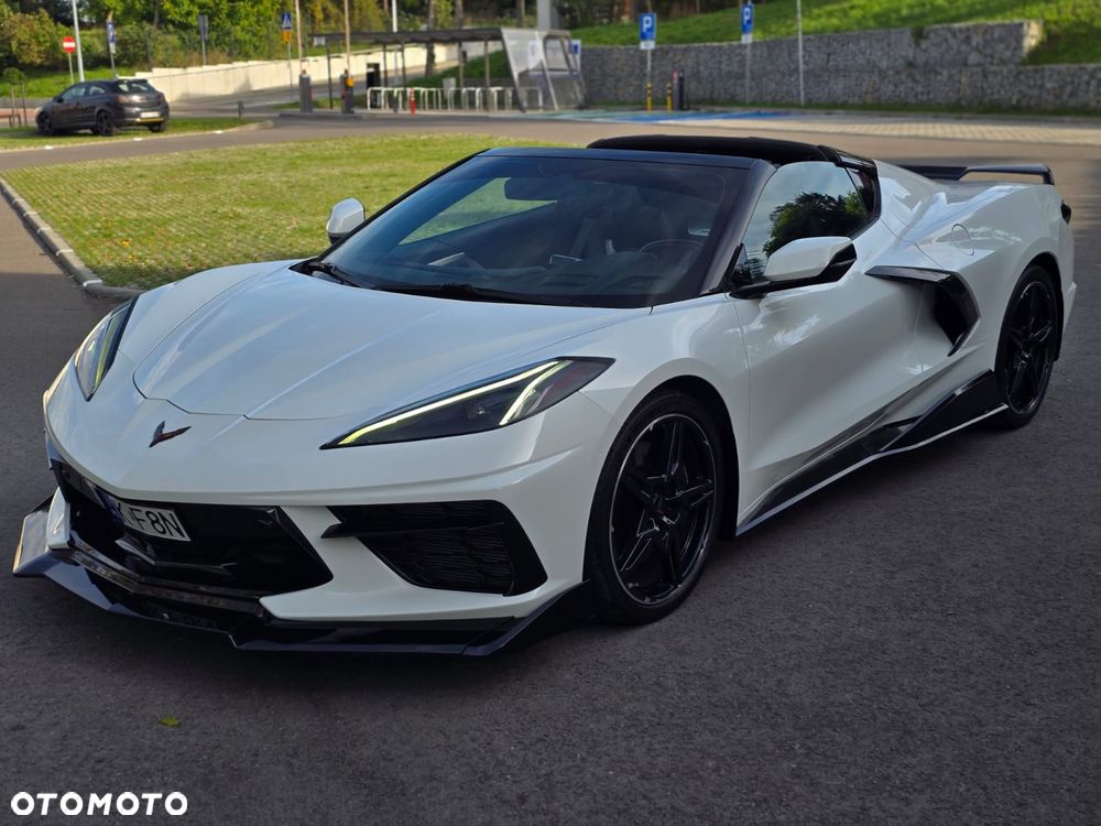 Chevrolet Corvette - 15
