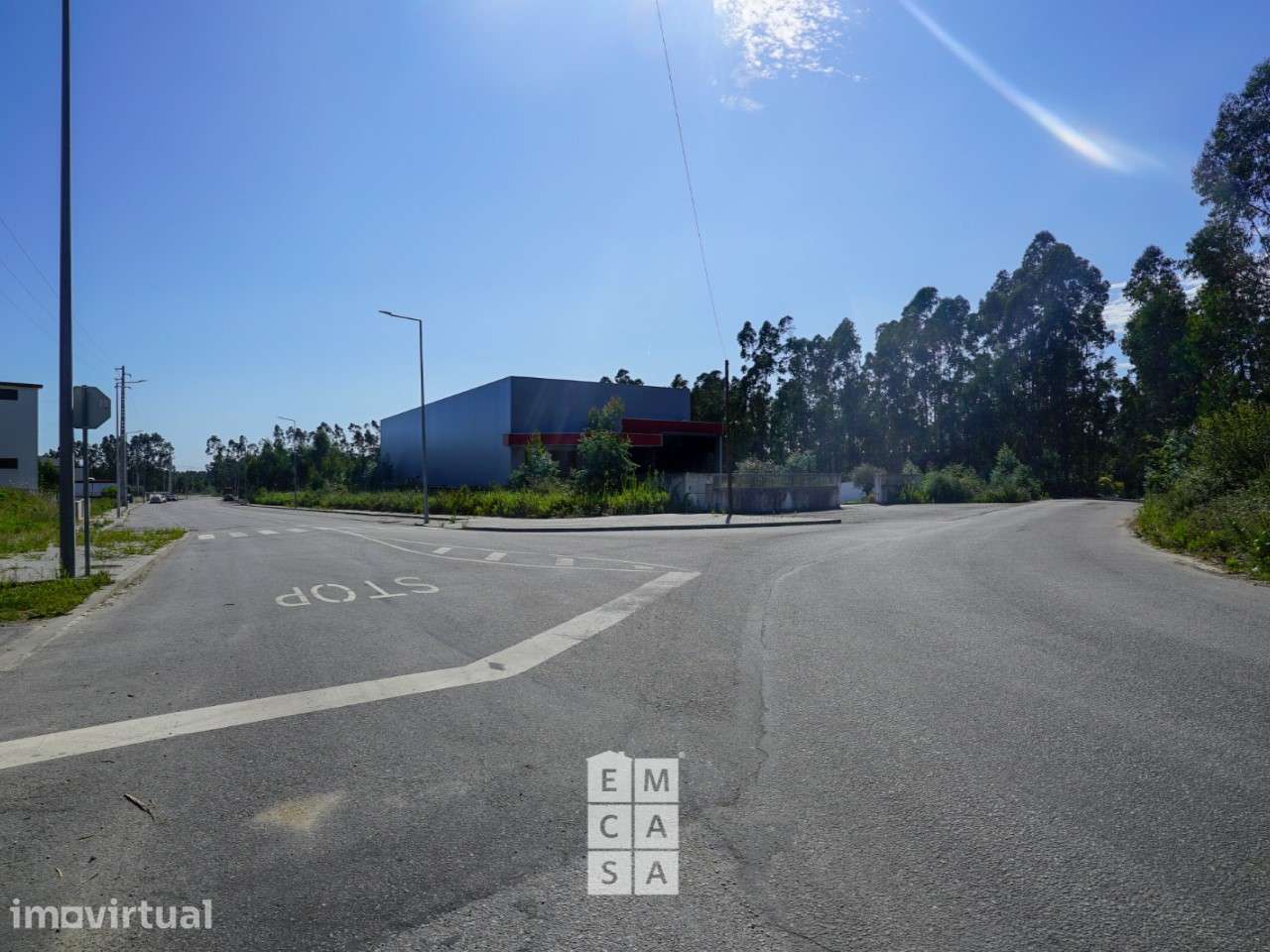 Armazém  Venda em Oliveira de Azeméis, Santiago de Riba-Ul, Ul, Macinh - Grande imagem: 2/15