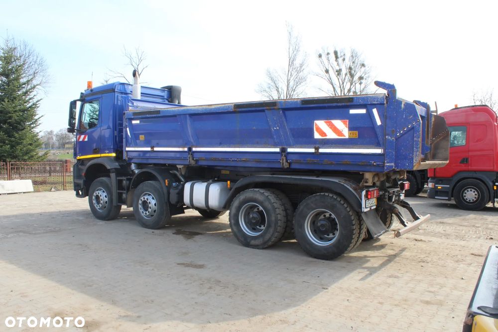 Mercedes-Benz Arocs 4142 Wywrotka` z Niemiec - 3