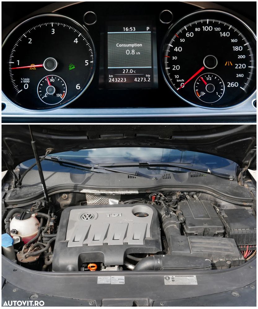 Volkswagen Passat - 8
