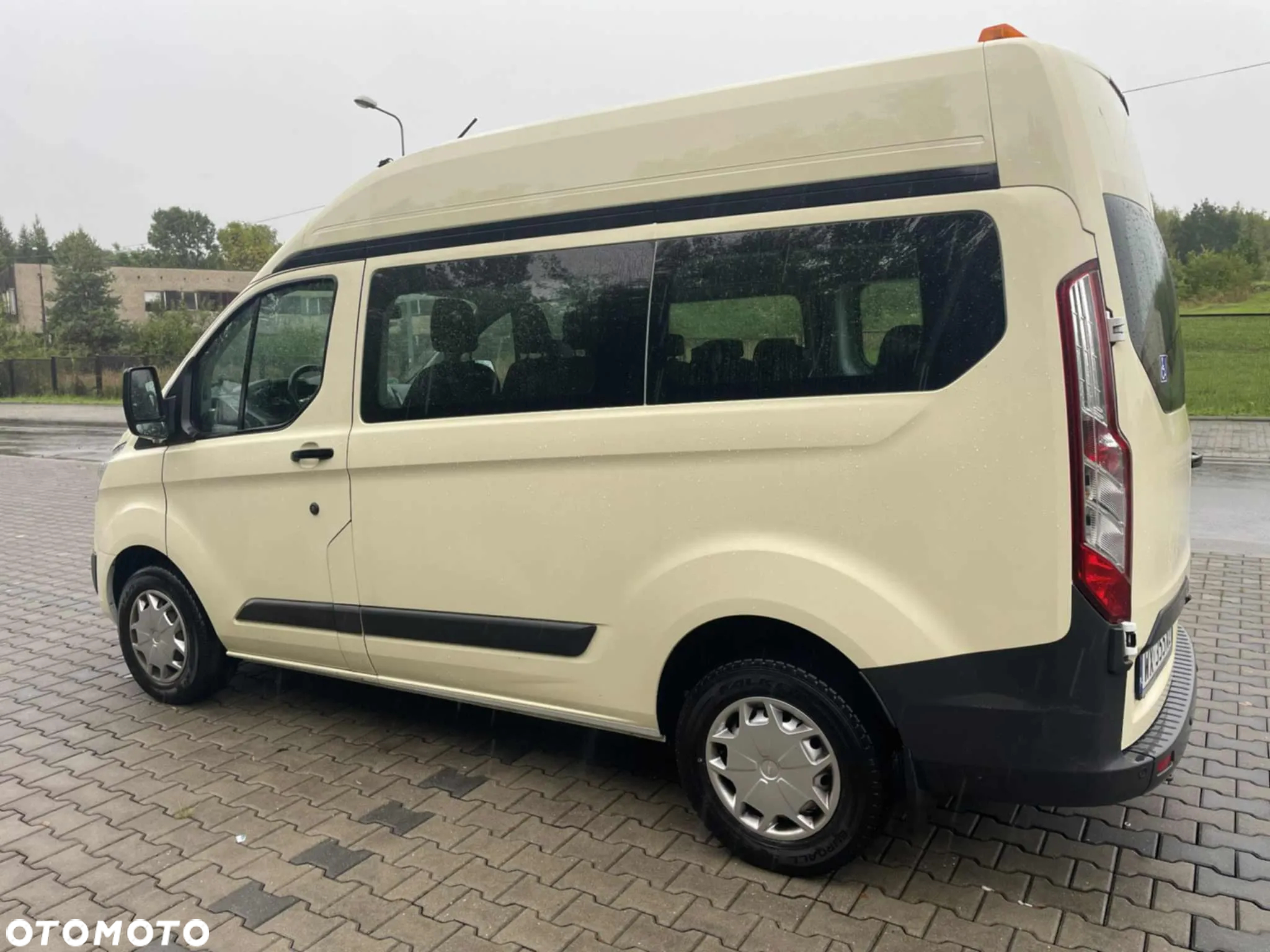 Ford Transit Custom 340 L1H2 VA MH Trail - 4