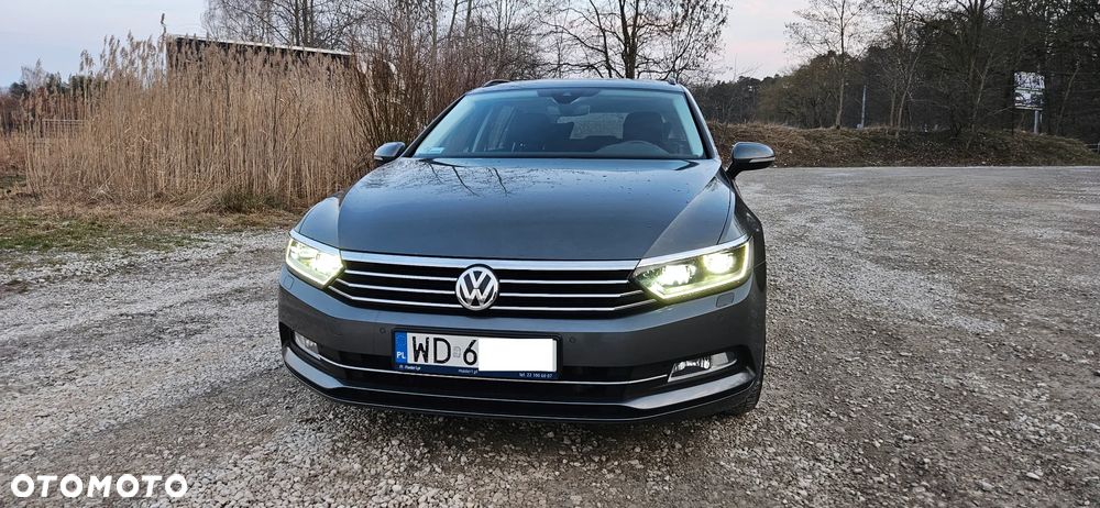 Volkswagen Passat Variant 2.0 TDI BMT Comfortline - 2