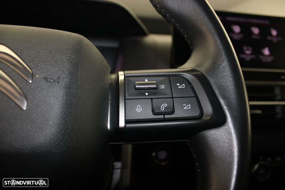 Citroën C4 1.5 BlueHDi Feel EAT8 - 9