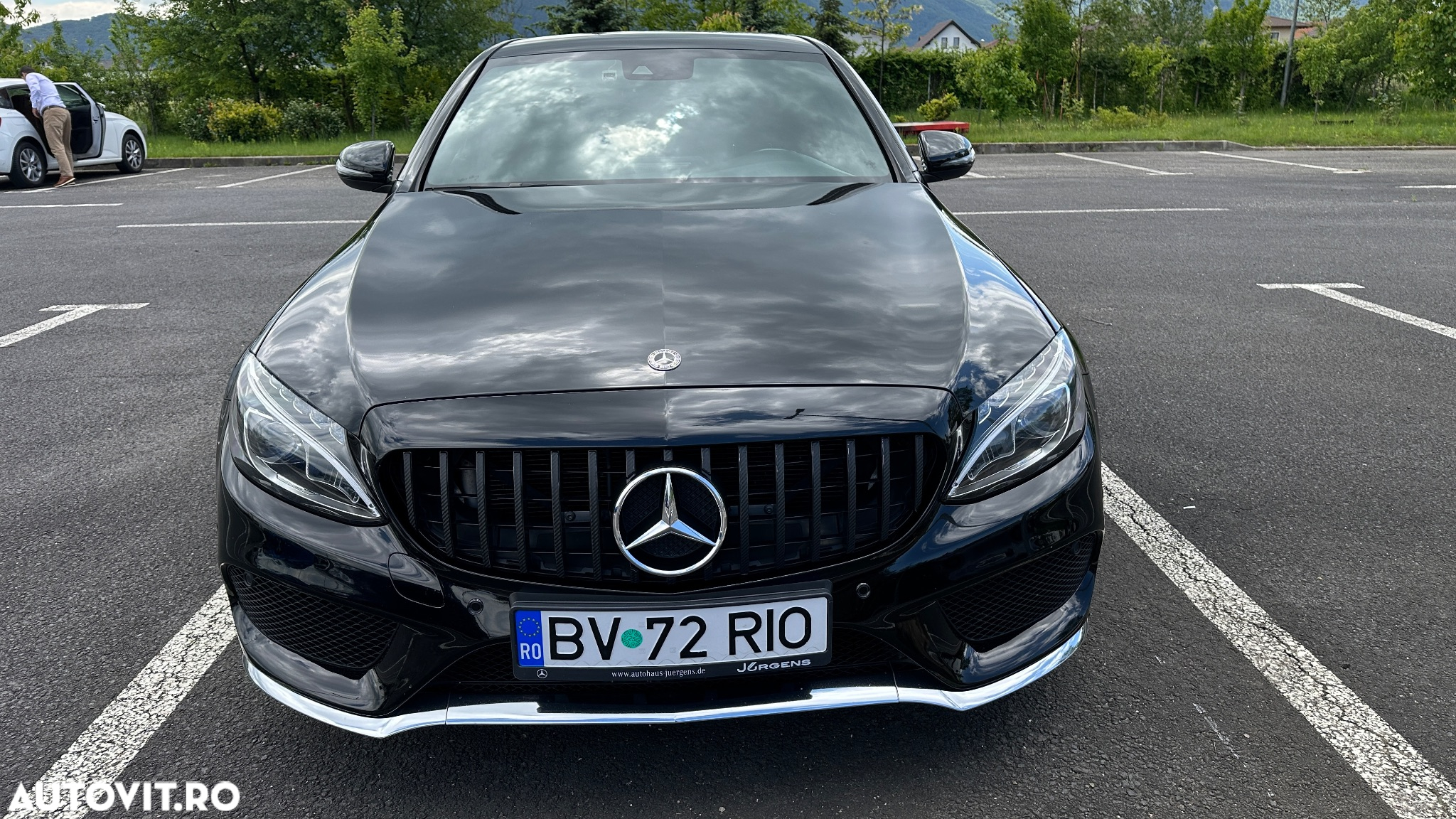 Mercedes-Benz C - 2