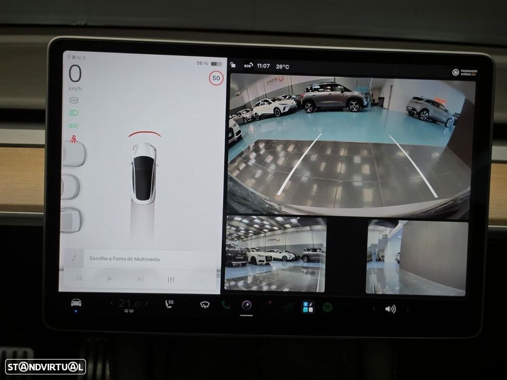 Tesla Model 3 Long Range AWD Dual Motor Performance - 10
