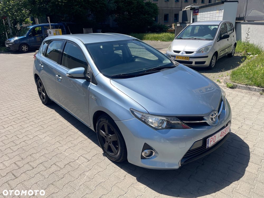 Toyota Auris - 9